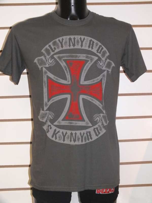 concept_ts's tweet image. Lynyrd Skynyrd
size medium
£12.99
conceptts.tictail.com