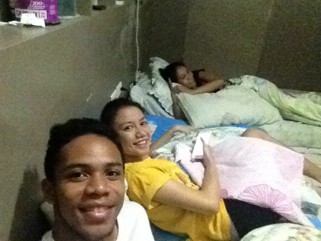 DavidUmadhay's tweet photo. NW: MMK at @RichJereos house with nang runalyn haha https://t.co/TDbj5PXScR