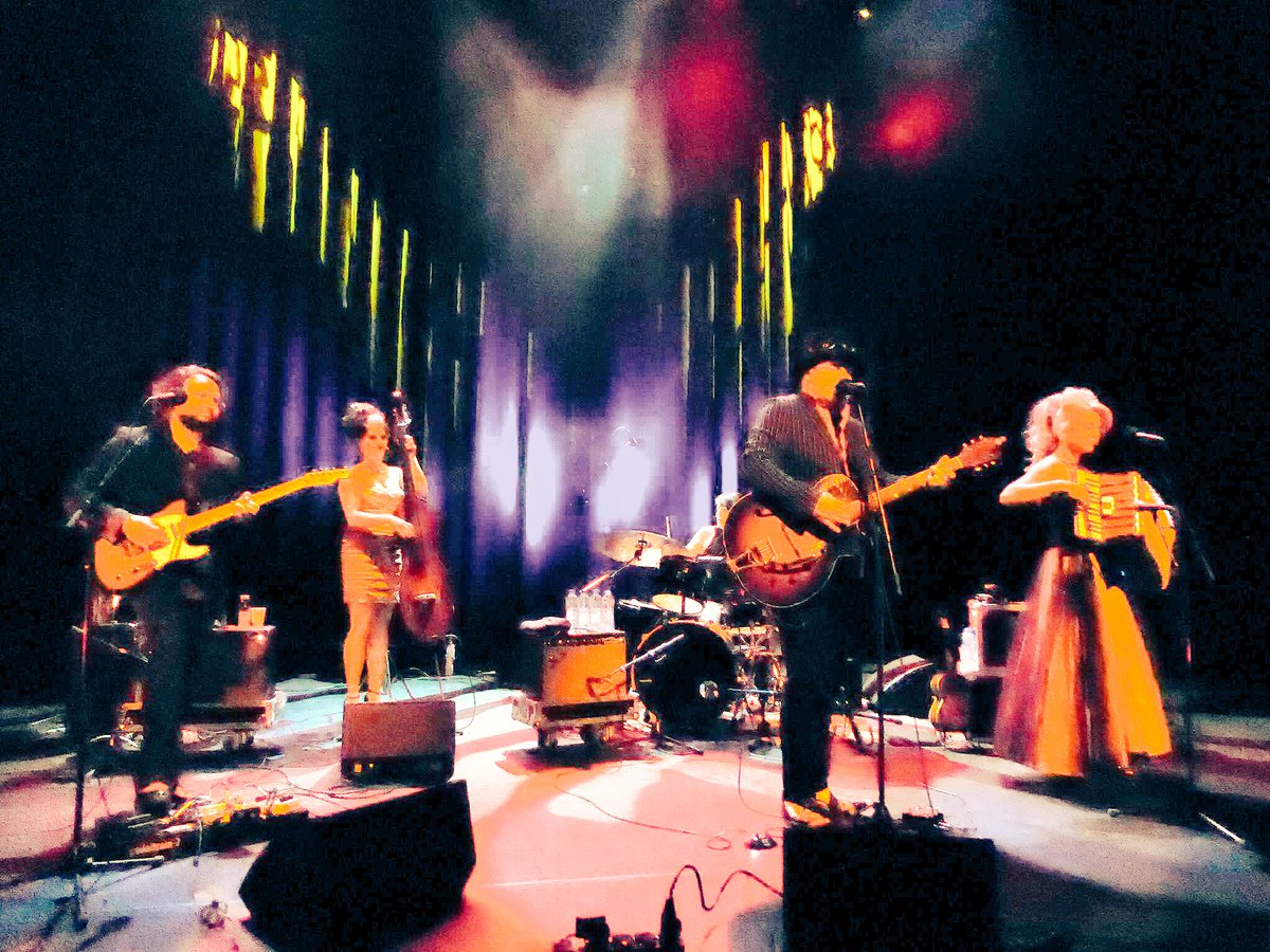 FredEaglesmith's tweet photo. We're up in the northern Netherlands and playing in Sneek, NL at @HetBolwerkSneek tonight! https://t.co/2PlEjxocCe