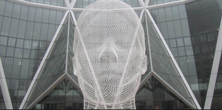 SpiderWebShow's tweet photo. A new landing page https://t.co/A5ndsMe5ZD to set the tone in Calgary for today's Edit-A-Thon #StartTyping #CdnCult https://t.co/0PvGcn2X9K