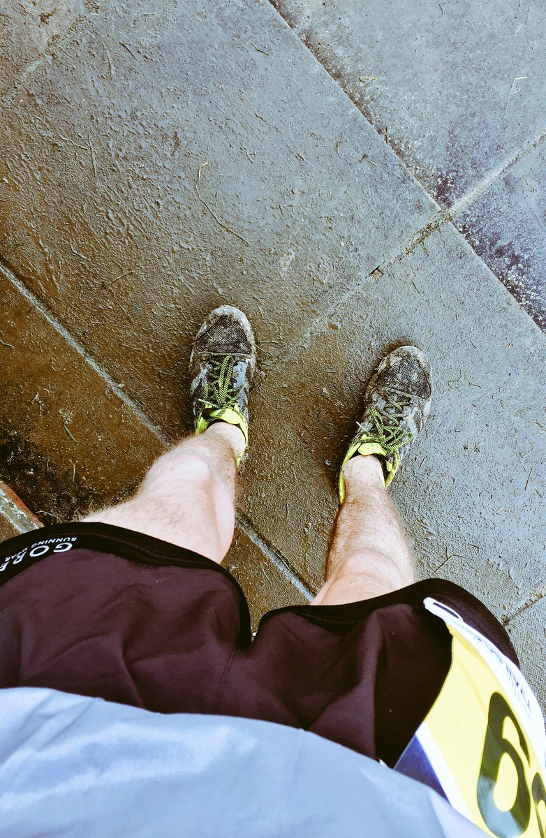 JamesBrewster's tweet photo. 4th at the @railtotrail 10km today. Half & full mara guys; your the heroes. Tough conditions. #trailscape #ukrunchat https://t.co/YugbyOgniq
