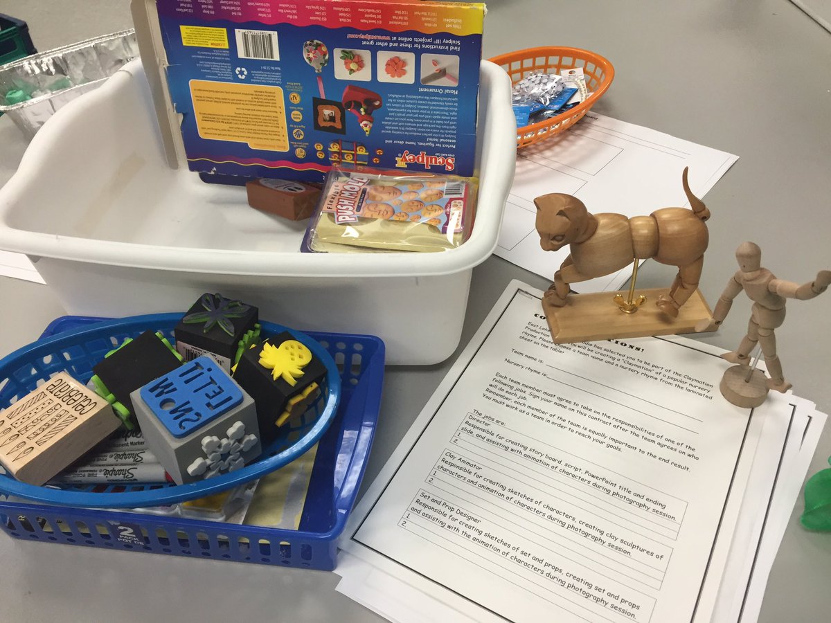 tgonzalezread's tweet image. #makermorning @mrsmorgan39 @ChiefChat #students as creators animation