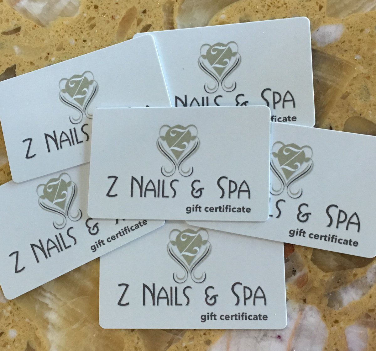 Z Nails & Spa (znailspaliberty) Twitter