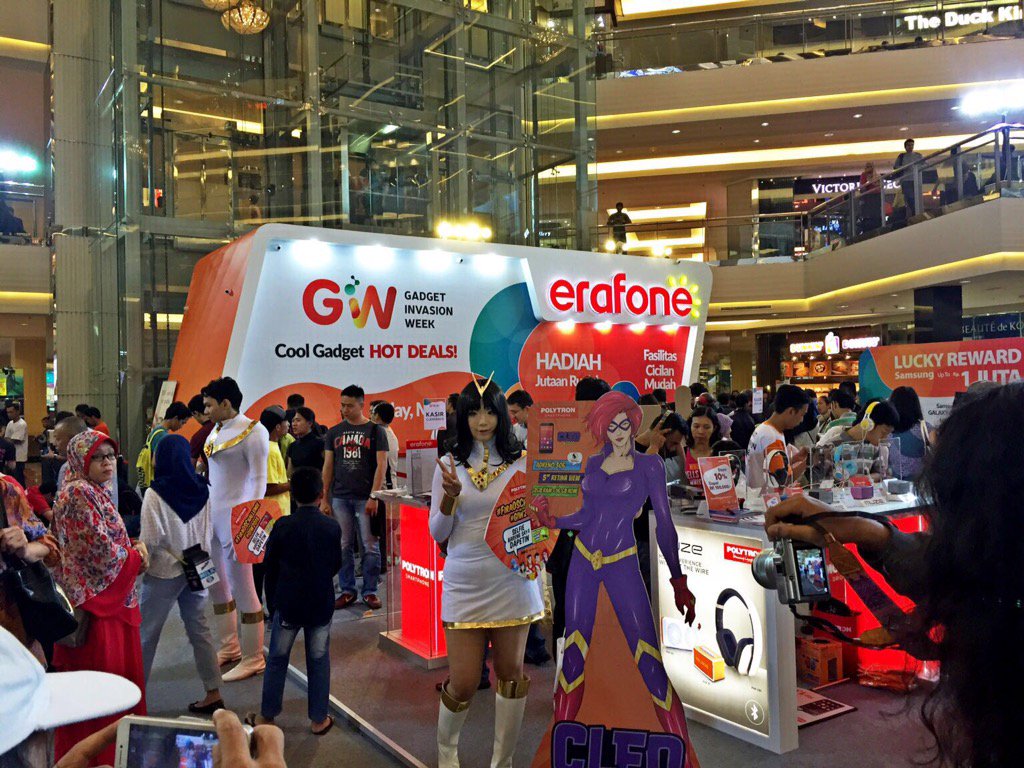 ZapZagoan's tweet photo. yuk ikutan sesi 2 #FiraOSChallenge di #GIW2016 masih banyak hadiaaahnyaaa! https://t.co/TqesRwtM0d