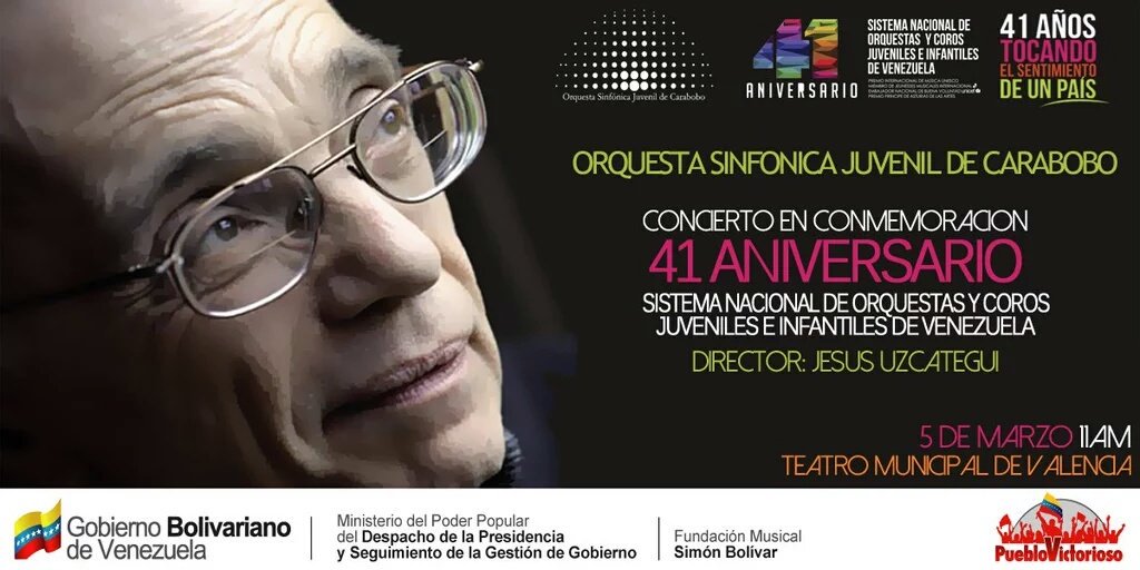 Estamos de vuelta al Teatro Municipal de Valencia, ven a apoyarnos 11AM entrada libre