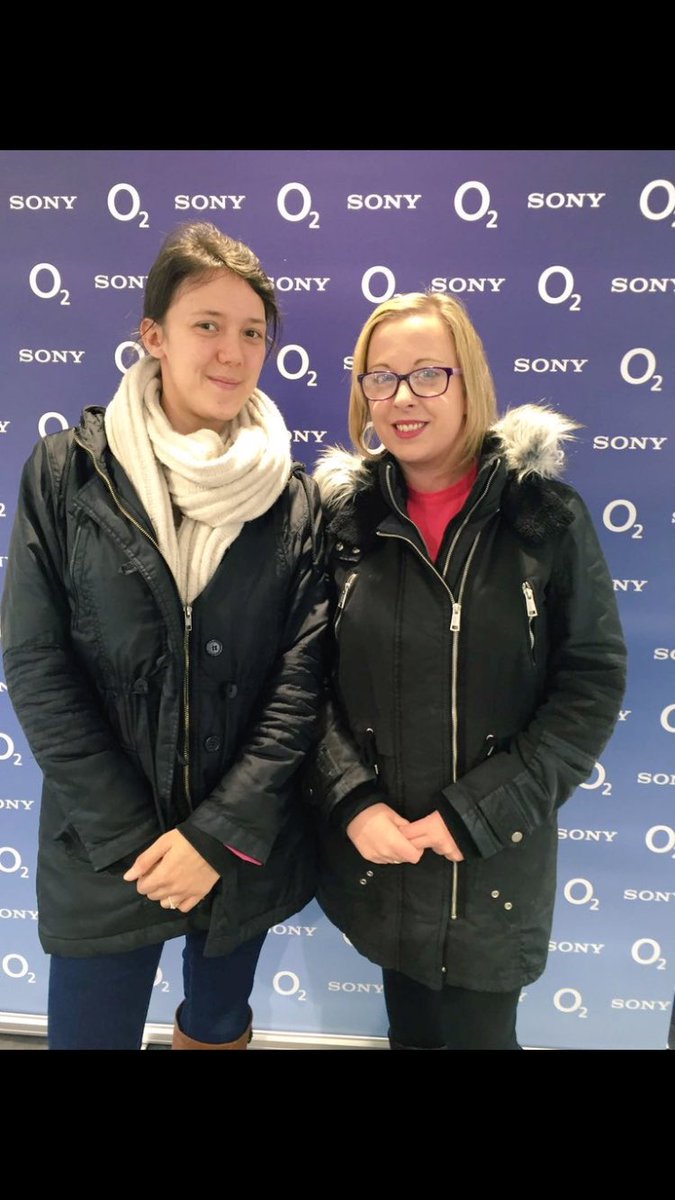 emmawatson0623's tweet image. @MIDCommsO2 @Olii_James @jacktman #sonyphotobox #M5 #Z5 #sony #o2macclesfield 💙💙