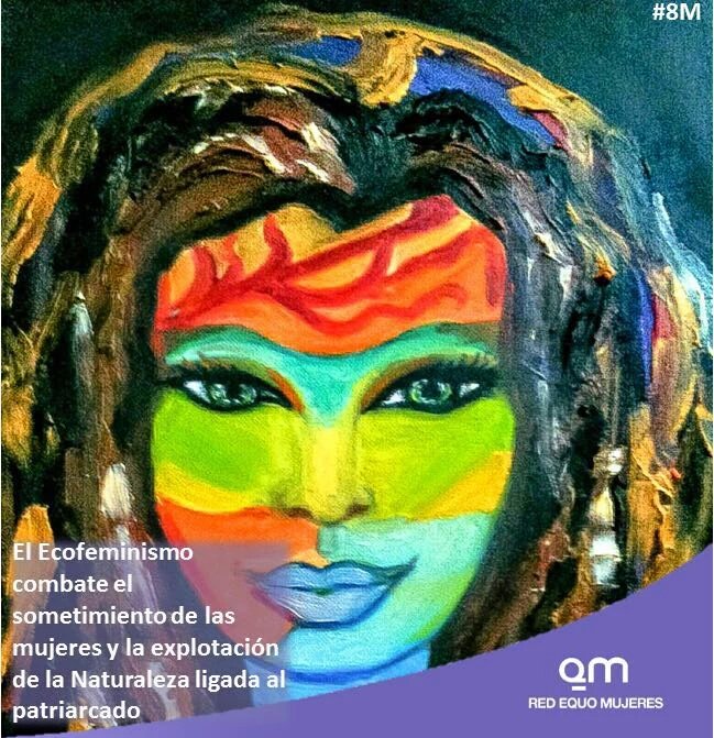 #feminismoYciudadanía también es una "pata" fundamental cuando hablamos de buscar una #AndalucíaMásQverde. @equo