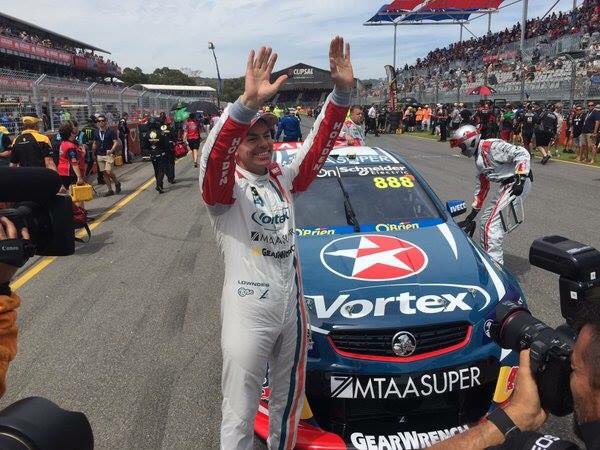 craiglowndes888's tweet image. Thanks everyone was a big honour today for most race events. Looking forward to many more. Solid results today 😄👍