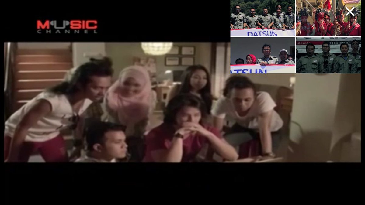 INA_Railway's tweet photo. #NP @FatinSL - Percaya
#NewHappyHourWeekend https://t.co/67O3q79j7V