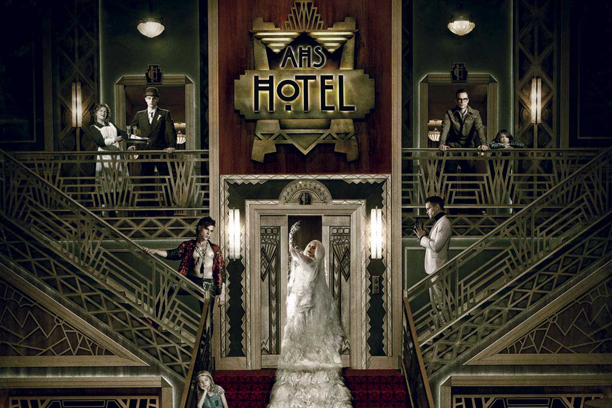 Nuestra #Review de la peor temporada de #AHS #AHSHotel  con #LadyGaga elbackstage.es/series/america…