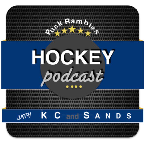 PuckRambles's tweet photo. We are back with episode 51: https://t.co/qB6NM5RMxy https://t.co/0VHNIkCZer