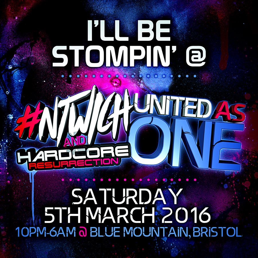 facebook.com/events/1696611… Tonight at <a href="/1BlueMountain1/">Mountain Events Bristol</a> #Bristol - #Hardcore #Hardstyle #Techno #Rave