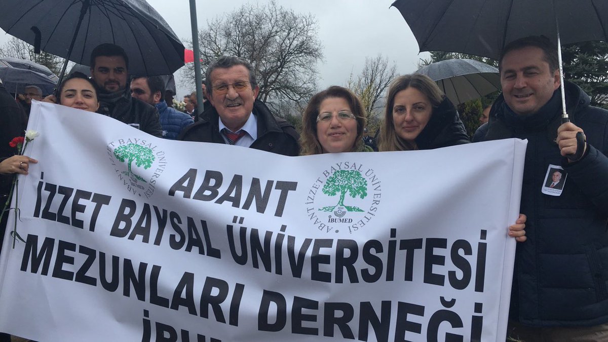 #KalbimizdesinİzzetBaysal