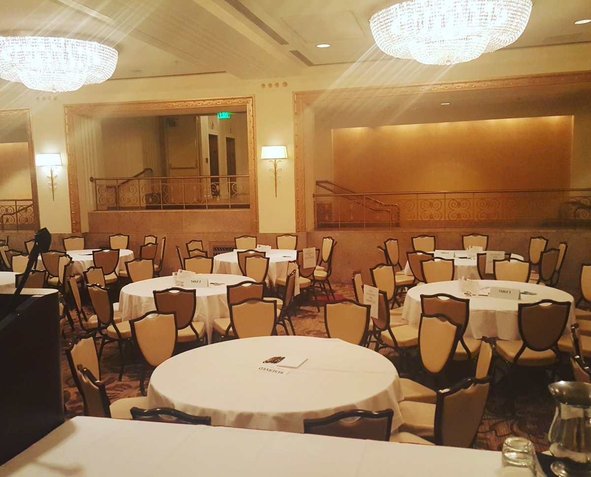 awppgh's tweet photo. Ready for this morning's activism discussion!  #awppgh2016 https://t.co/g4yWapX223