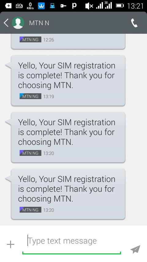 KobmaxQueen's tweet image. RT fadeyiolayinka: Omojuwa Here&apos;s the response I got on my MTN lines 👇👇👇👇 #Simpocalypse  #PHANTOMBLACK6
