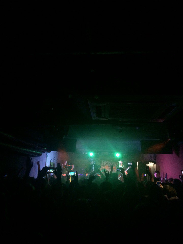 violet_tree4's tweet photo. 2 great concert in Perm and Ekaterinburg!
Tomorrow we go further! ~ https://t.co/LbKIfrEU9q