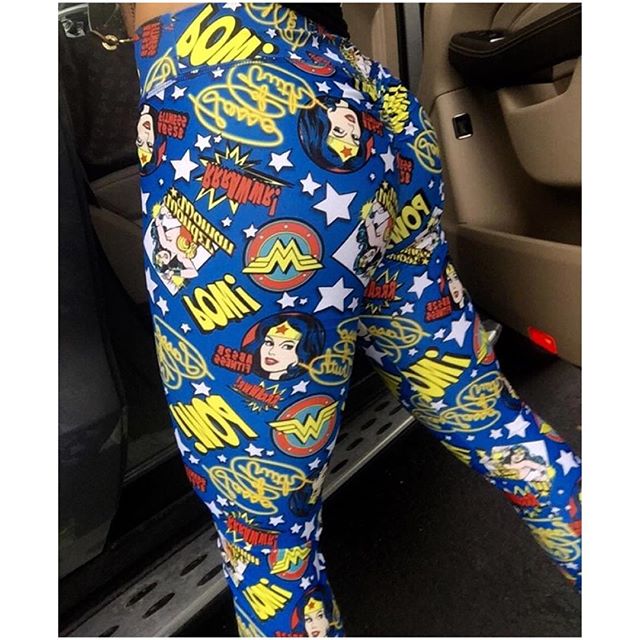TrendInStyle27's tweet image. Wonder Woman Tights and Sports Bras At  …end-in-style-activewear.myshopify.com Get yours NOW!