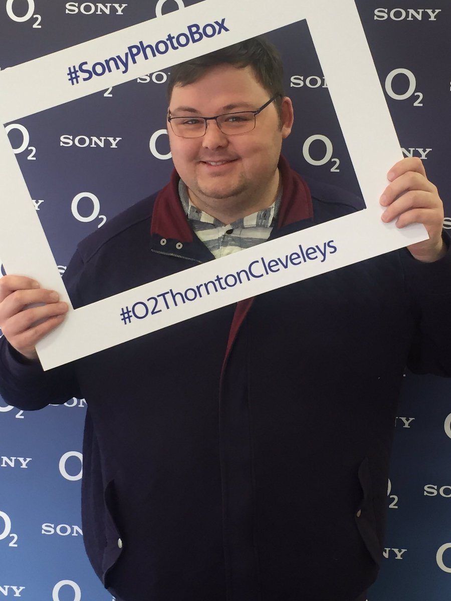 sarahnaylor84's tweet image. @MIDCommsO2 thorntoncleveleys
#sonyphotobox #o2thorntoncleveleys