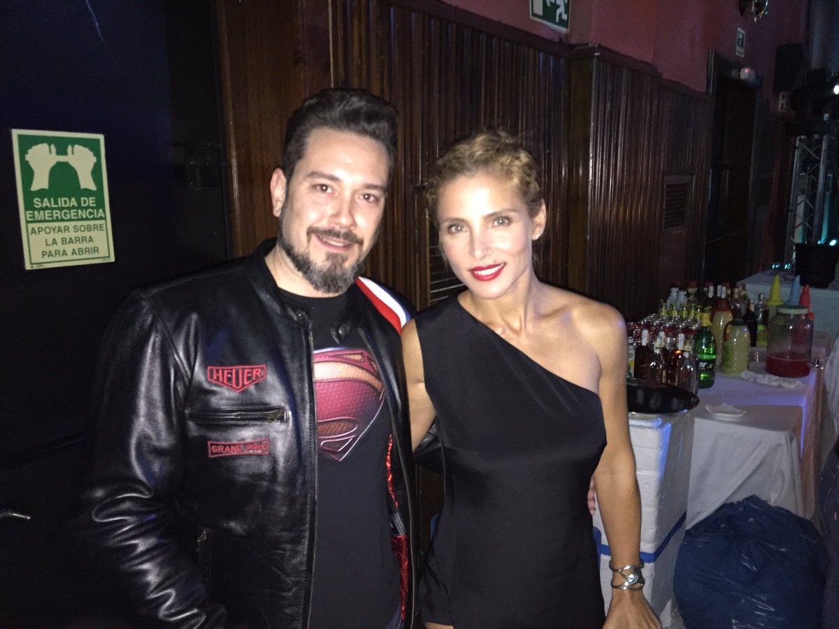 vobdil's tweet photo. Con @carlosjean y @ElsaPataky_ en el 25 aniversario de @Gioseppo en @cinecallao https://t.co/g88yxwIlKz