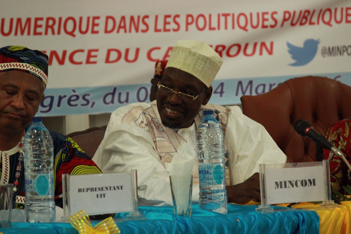 minpostel2035's tweet photo. Le Seminaire d’ouverture a réuni le Minpostel, le Minedub, le Minproff et le Mincom
#JNEN #JNEN2016 #Team237 https://t.co/23FnmmyIS1