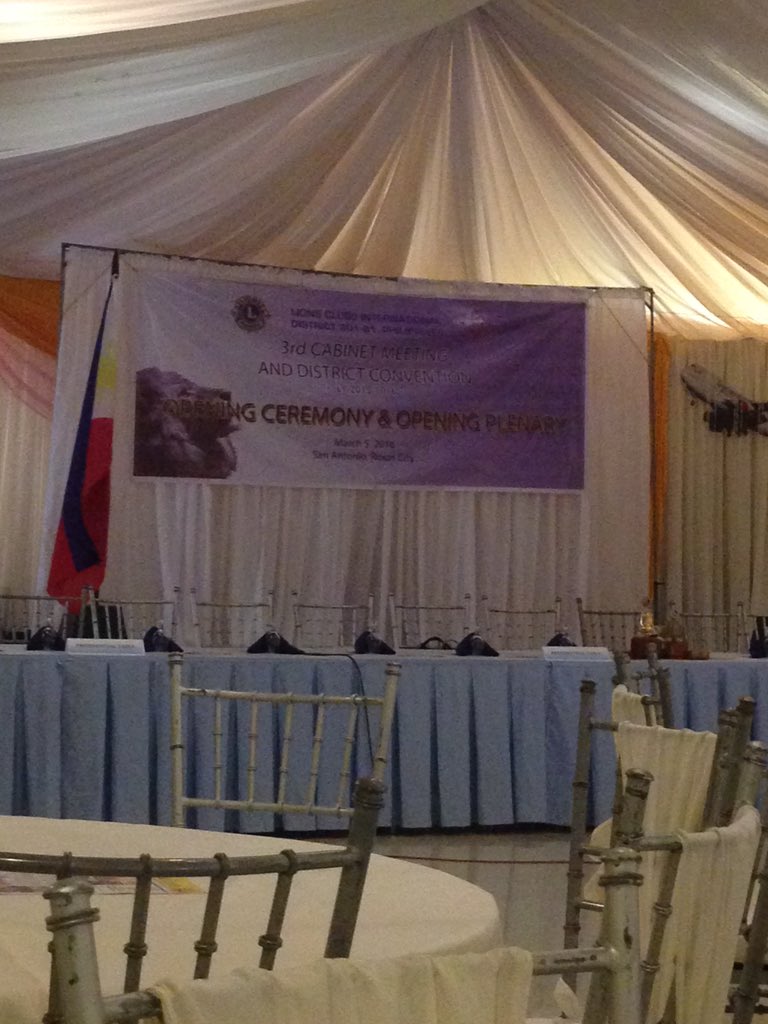 LEOmtkanlaon's tweet photo. ATM 3rd Cabinet Meeting and Convention at Roxas, Capiz. #leoclub #lionsclub #district301b1 #district301 https://t.co/DJIALwHjjn
