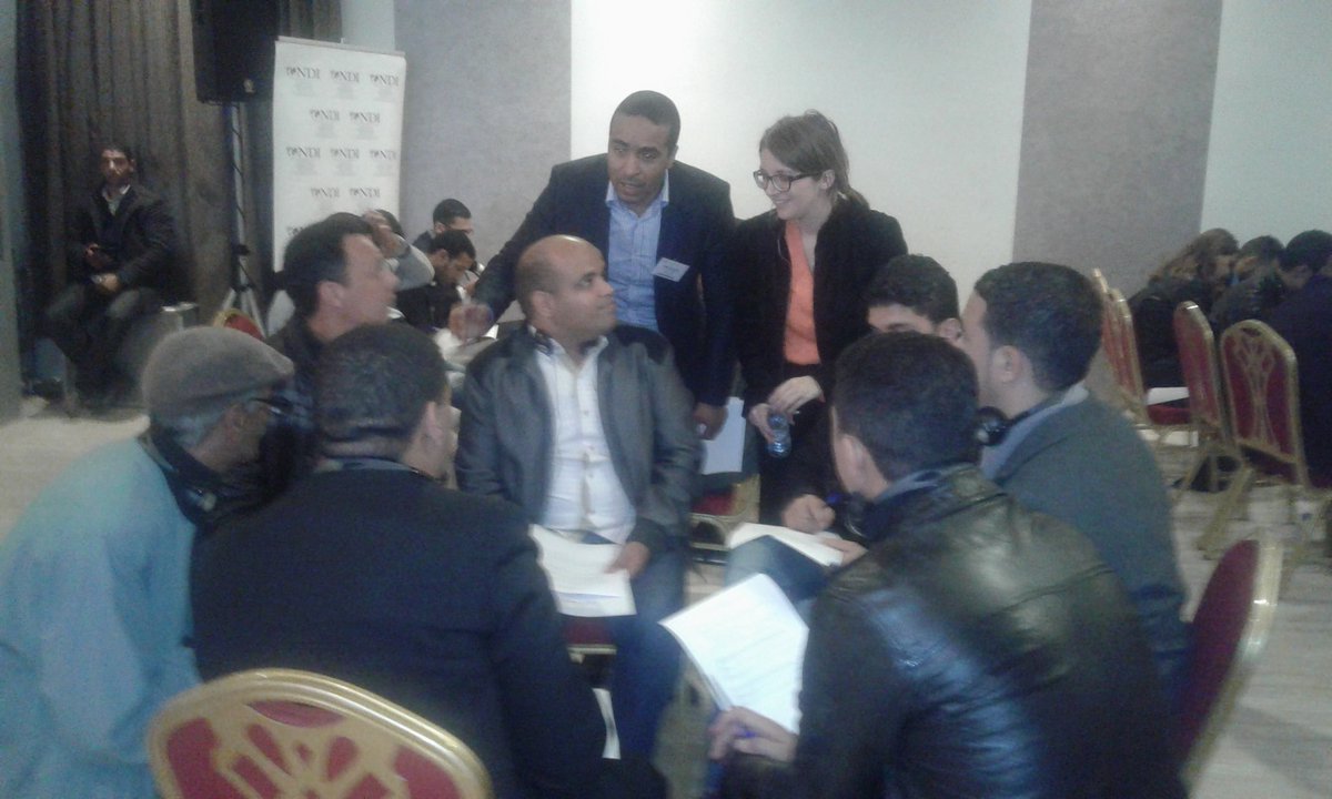 ahmedbaih's tweet photo. @auroreberge #NDISMC conférence sur les médias sociaux https://t.co/ZVMBfCu8uW