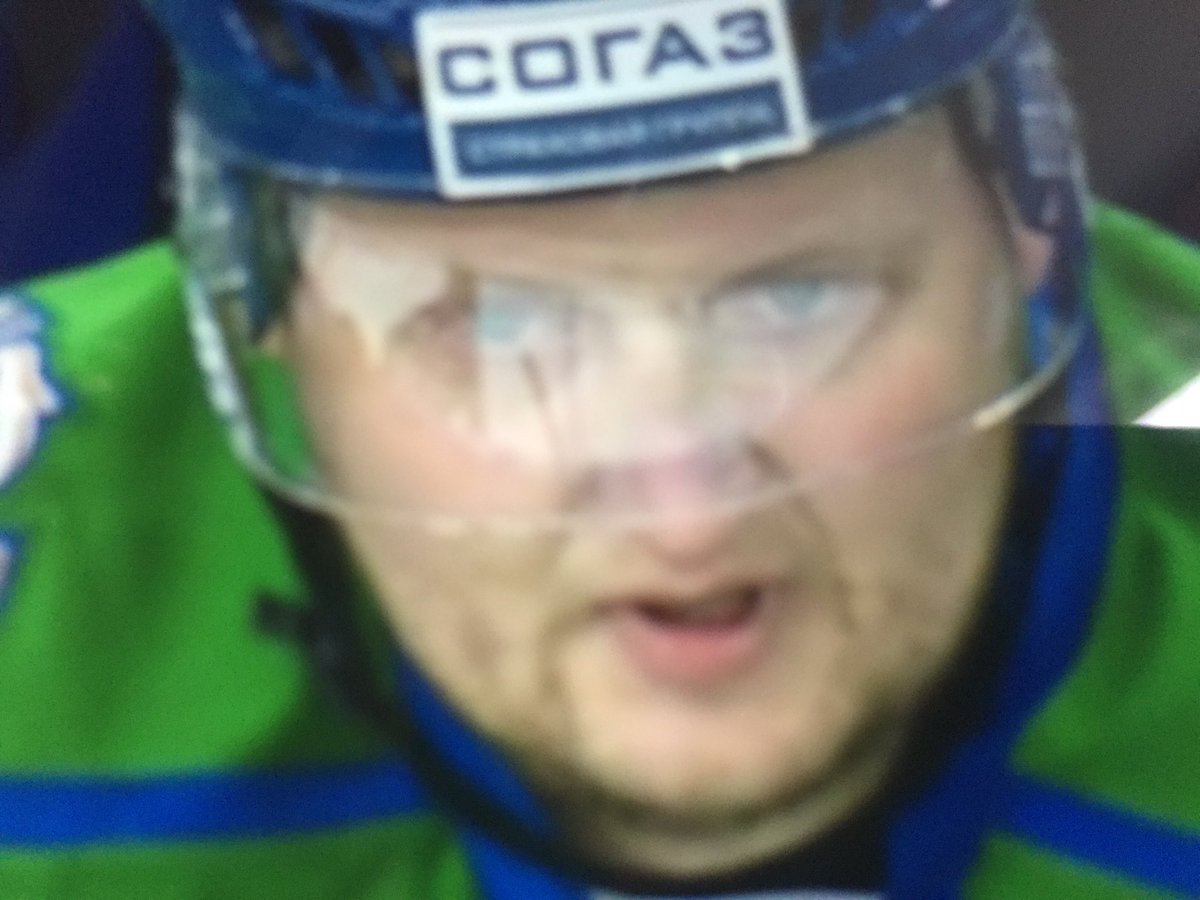 Makarov gjorde just 3-1 för Salavat mot Kazan och visade att försäsongsträning är för dem utan talang!