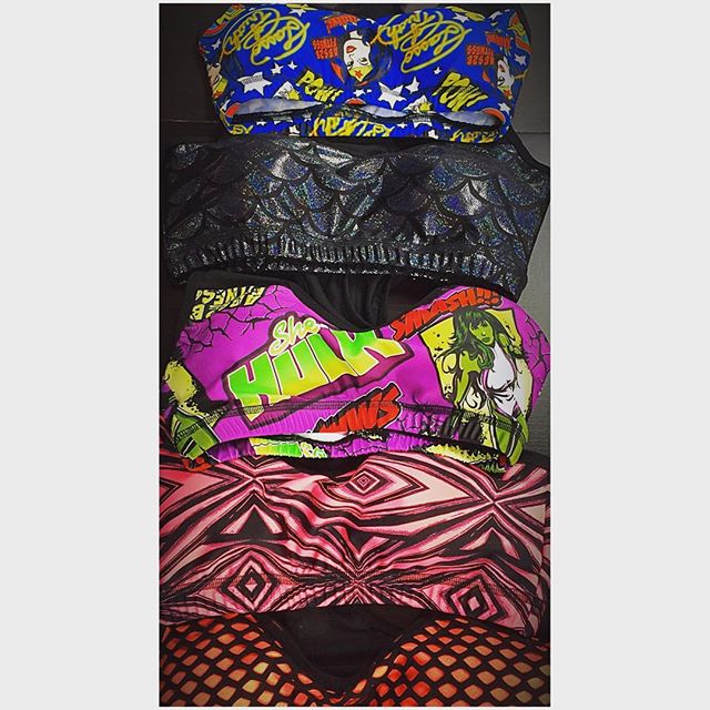 TrendInStyle27's tweet image. A woman can't never have 2 many sports bras or leggings 💞 …end-in-style-activewear.myshopify.com