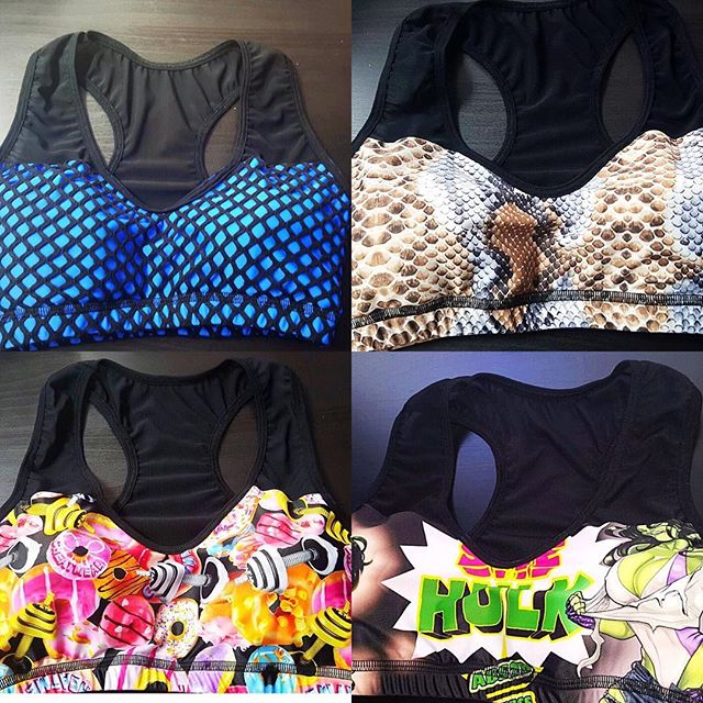 TrendInStyle27's tweet image. A woman can't never have 2 many sports bras or leggings 💞 …end-in-style-activewear.myshopify.com