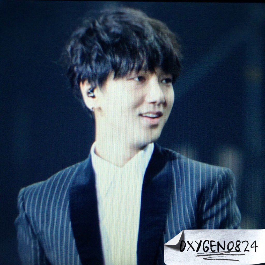 ShiNn_Min's tweet photo. 160305 Super Camp Shanghai #Yesung 

[oxygen0824] https://t.co/a1tidBA7z4