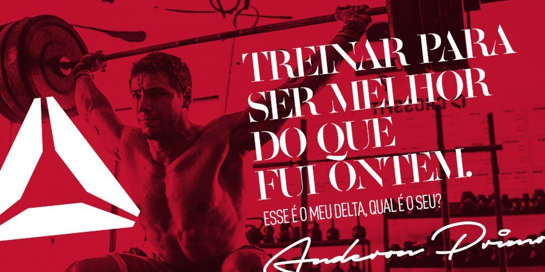 Você já descobriu qual é o seu Delta? Conta pra gente o que te faz querer ser melhor do que foi ontem. #meuDelta