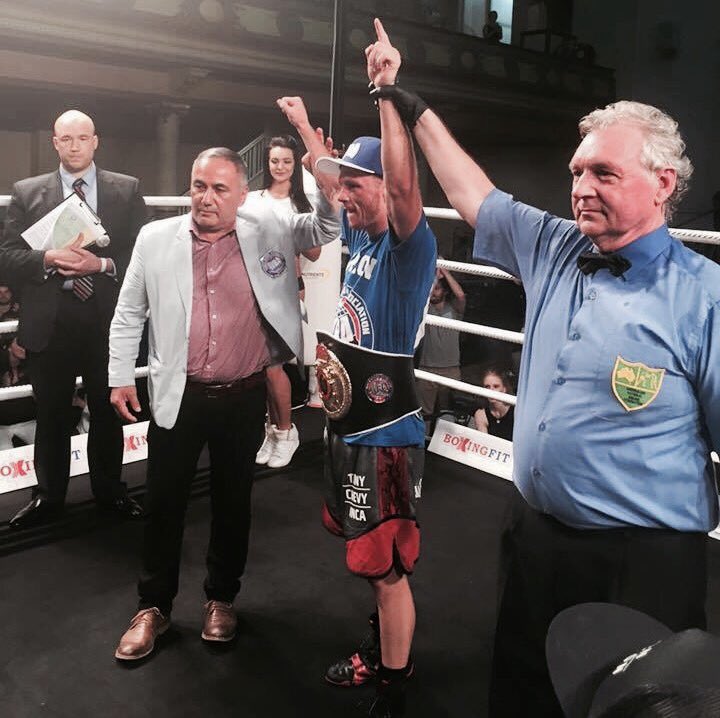 Aussie Olympian Jackson 110 defeated Apolinario Saturday BoxRec
