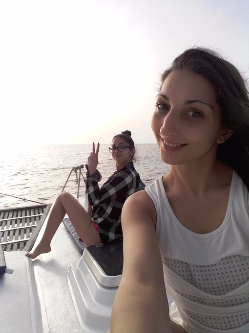 Creando recuerdos junto a @Julia_de_Lucia y @PABLOFERRARIX en tenerife #nomakeupselfies https://t.co<a class="tags" target="_blank" title="On Twitter" href="/?out=eyJ0eXAiOiJKV1QiLCJhbGciOiJIUzUxMiJ9.eyJpYXQiOjE3MjA5NjU2MjQsImlzcyI6InR3cG9ybnN0YXJzLmNvbSIsIm5iZiI6MTcyMDk2NTYyNCwiZXhwIjoxNzUyNTAxNjI0LCJyZWRpcmVjdF91cmwiOiJodHRwczovL3R3aXR0ZXIuY29tL0p1bGlhX2RlX0x1Y2lhIn0.xpOpqdR3pehci88a8ugAW4rwE3WnhatlLhkyUlvDEqCr99-gT_ETPs58Ab21mmDXHyp37lD-W_gnFzj9Ajrgtw">@Julia_de_Lucia</a><a class="tags" href="/tag/pabloferrarix">@pabloferrarix</a><a href="/tag/nomakeupselfies"class="tags"><span>#nomakeupselfies</span></a>