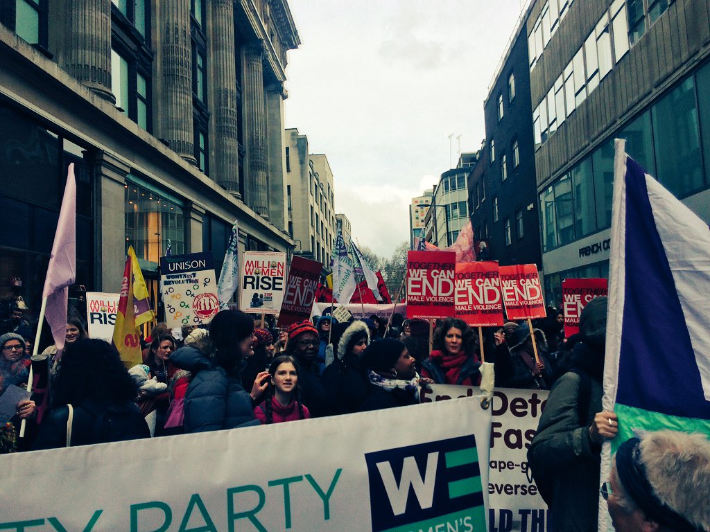 WEP Southwark LDN tweet media