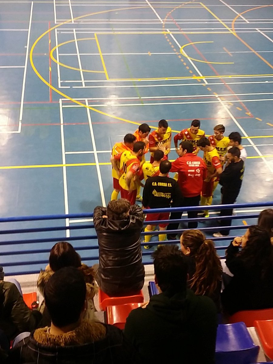 Cobisa Futsal tweet media