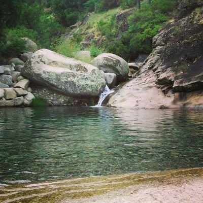 Forodeguisando's tweet photo. #megustaguisando, posiblemente el charco más bonito de la zona https://t.co/fZs9rgrjIf