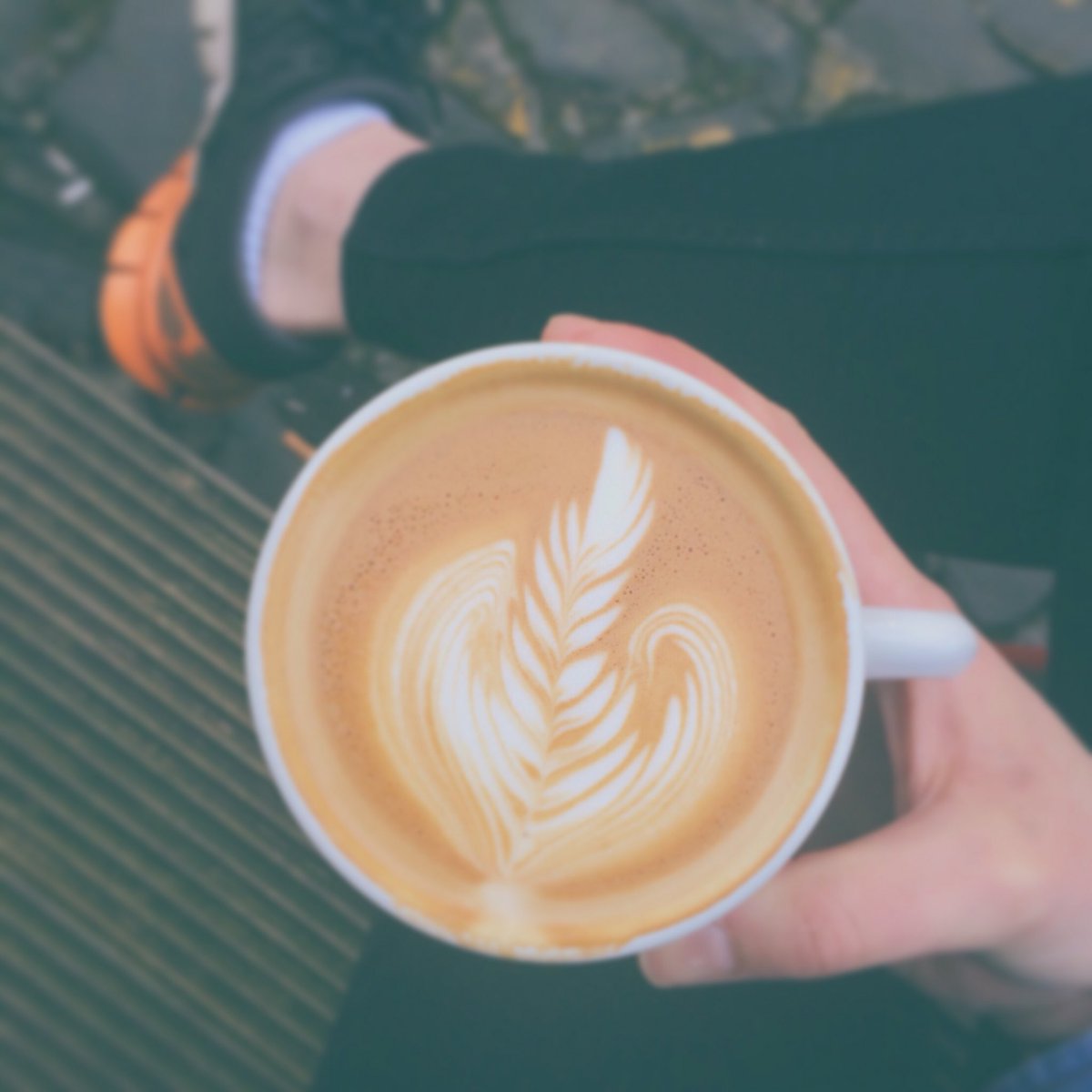 Hey 👋 wanna flatwhite? #Glasgow