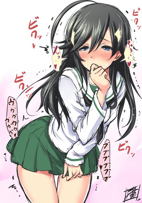 ガールズ&パンツァー【五十鈴華】https://t.co/cEtuP8ASXW ガルパン視聴中。華お嬢様は「振動が大好き」な女の子、ちぃ覚えた。 