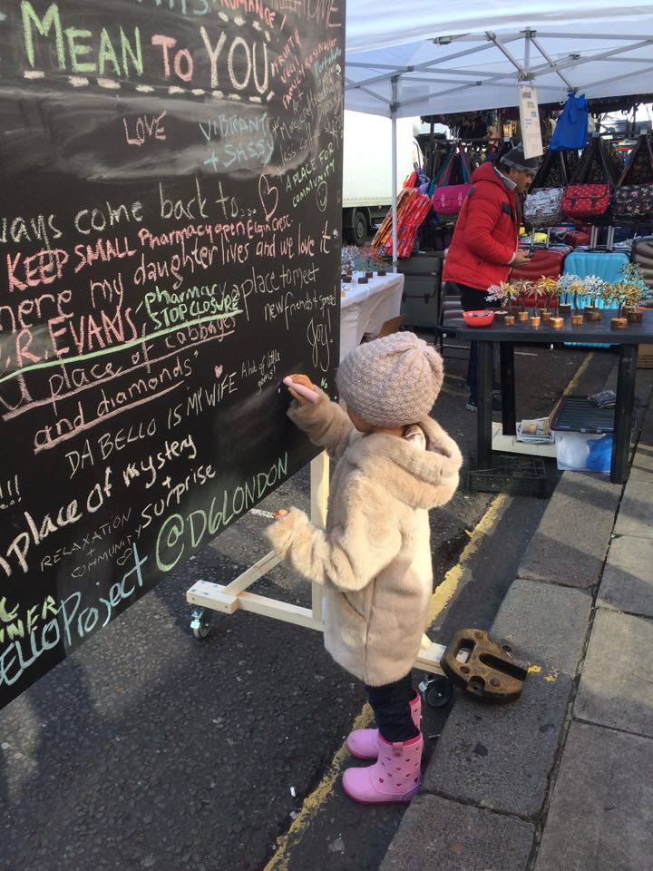 D6London's tweet photo. Our littlest contributor #smarterlondon #cute #microfashion #futuredesigner https://t.co/KgX9CTjwtB