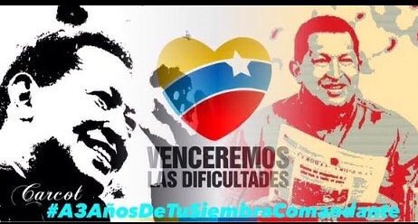 YVKE_Mundial's tweet photo. #A3AnosDeTuSiembraComandante https://t.co/bKAlnnFseY