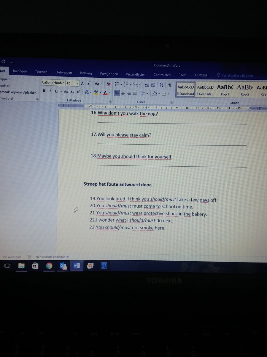 _disney_lili's tweet image. Making the test #TeachingThings