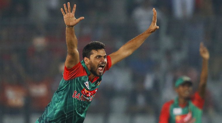 IExpressSports's tweet photo. India are clear favourites to win Asia Cup Final: Mashrafe Mortaza #AsiaCupT20

READ: https://t.co/iTJwUx1Tps https://t.co/3jMGqLJiUn
