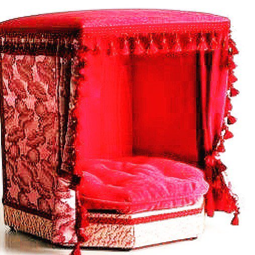 royal cat bed