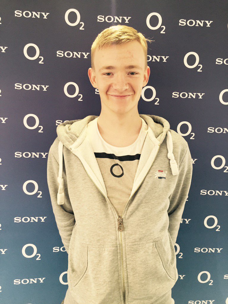 youniquelfai's tweet image. #sonyphotobox @MIDCommsO2 #sony #z5 #o2macclesfield