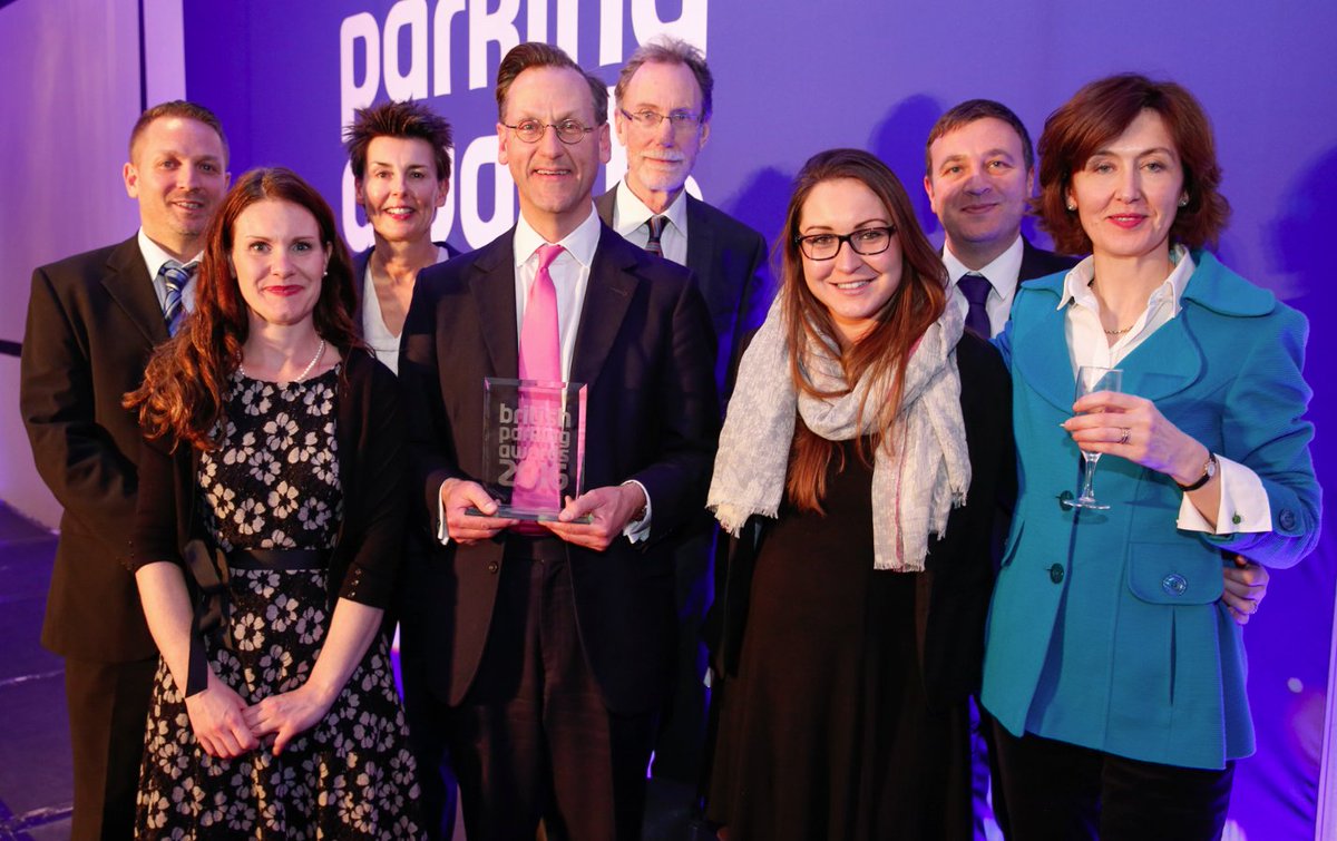 Parking Review tweet media