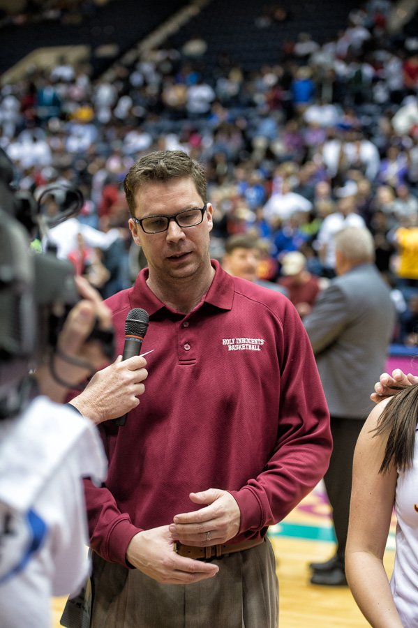 TyPhotog's tweet photo. @TonyWatkinsHIES is a great, humble coach that finally is getting his due. Congrats! @BasketballBears #MarchToMacon https://t.co/cR50m4JaKK