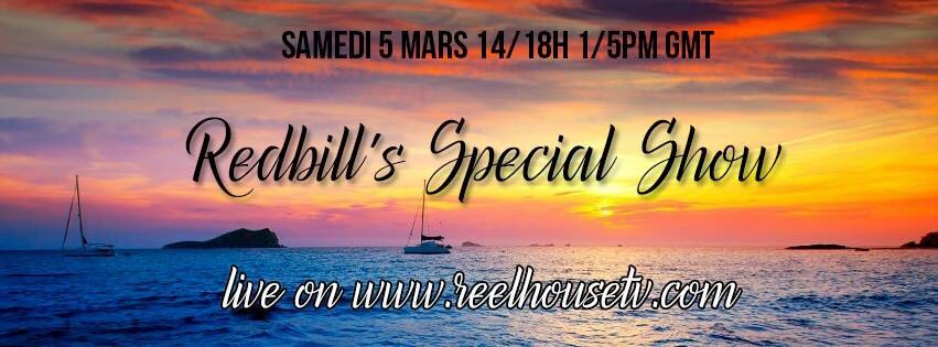 ReelhouseTV's tweet image. #liveandvisualnow .... @RedBill_ ReelhouseTV.com