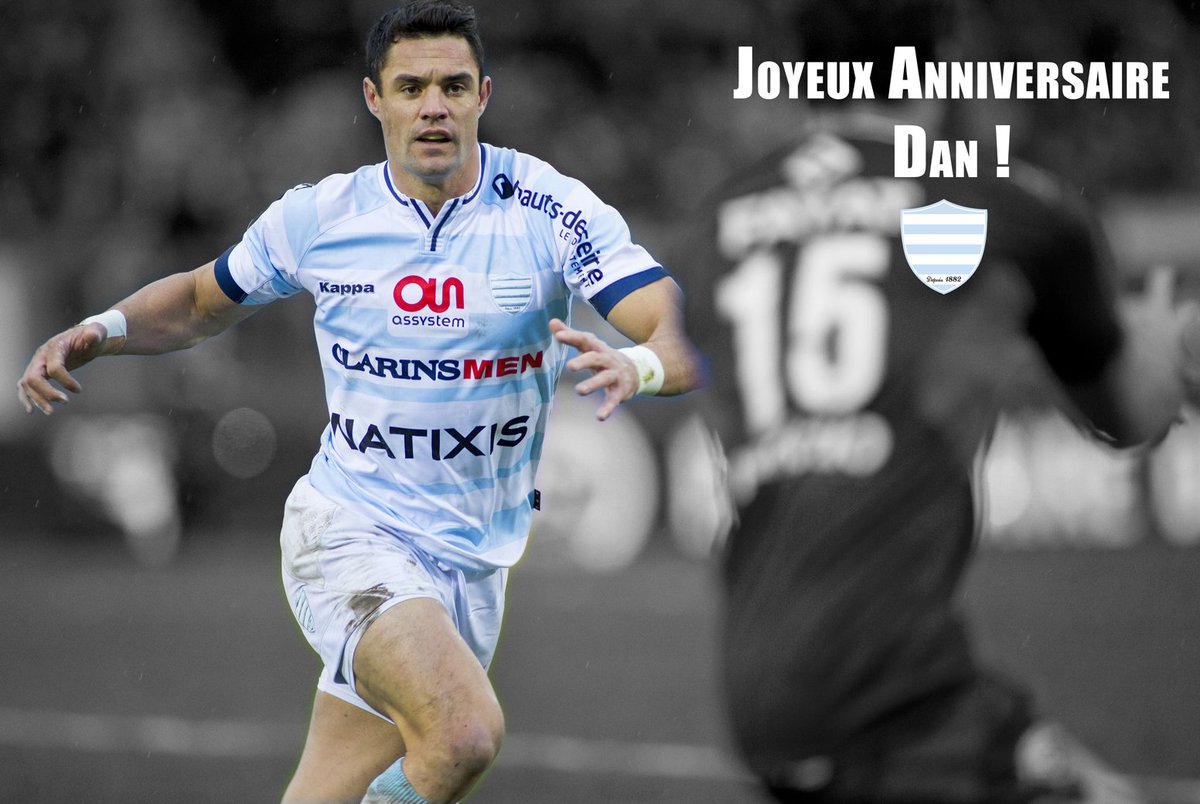 Racing 92 Joyeux Anniversaire A Notre Ouvreur Ciel Et Blanc Dancarter Bon Anniversaire Dan Hbd Racingfamily T Co Otlzrmrurh Racing 92 Joyeux Anniversaire A Notre Ouvreur Ciel Et Blanc Dancarter Bon Anniversaire Dan Hbd Racingfamily T Co Otlzrmrurh