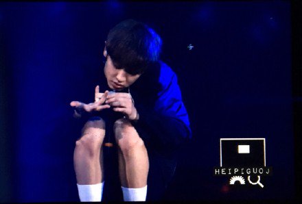 knockknock0408's tweet photo. [PREVIEW] 160305 CHANYEOL cr.HeipiGuoj https://t.co/OL7PERajMf