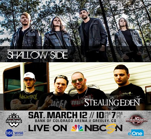 1 wk away @MMAWorldSeries 29 #Colorado #mma #takeover #rock w @shallowsideband  and #debut of @stealingeden #rwsof